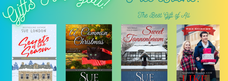 Christmas in July covers